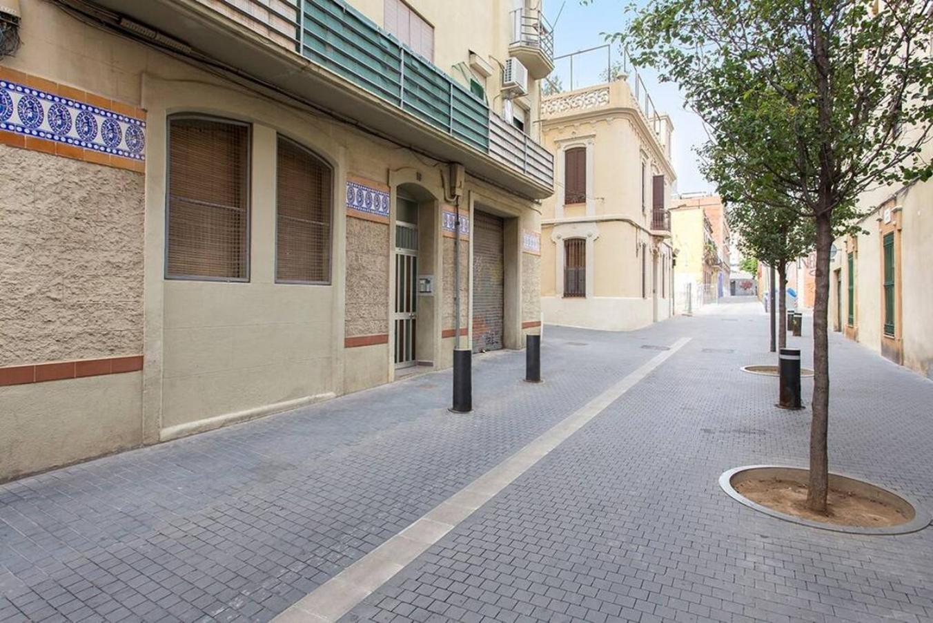 Appartement Cozy And Quiet In Trendy Sants *