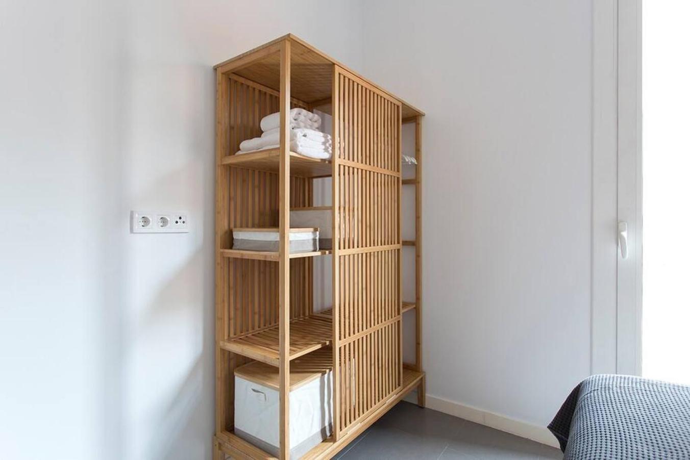 Cozy And Quiet In Trendy Sants Appartement Barcelone